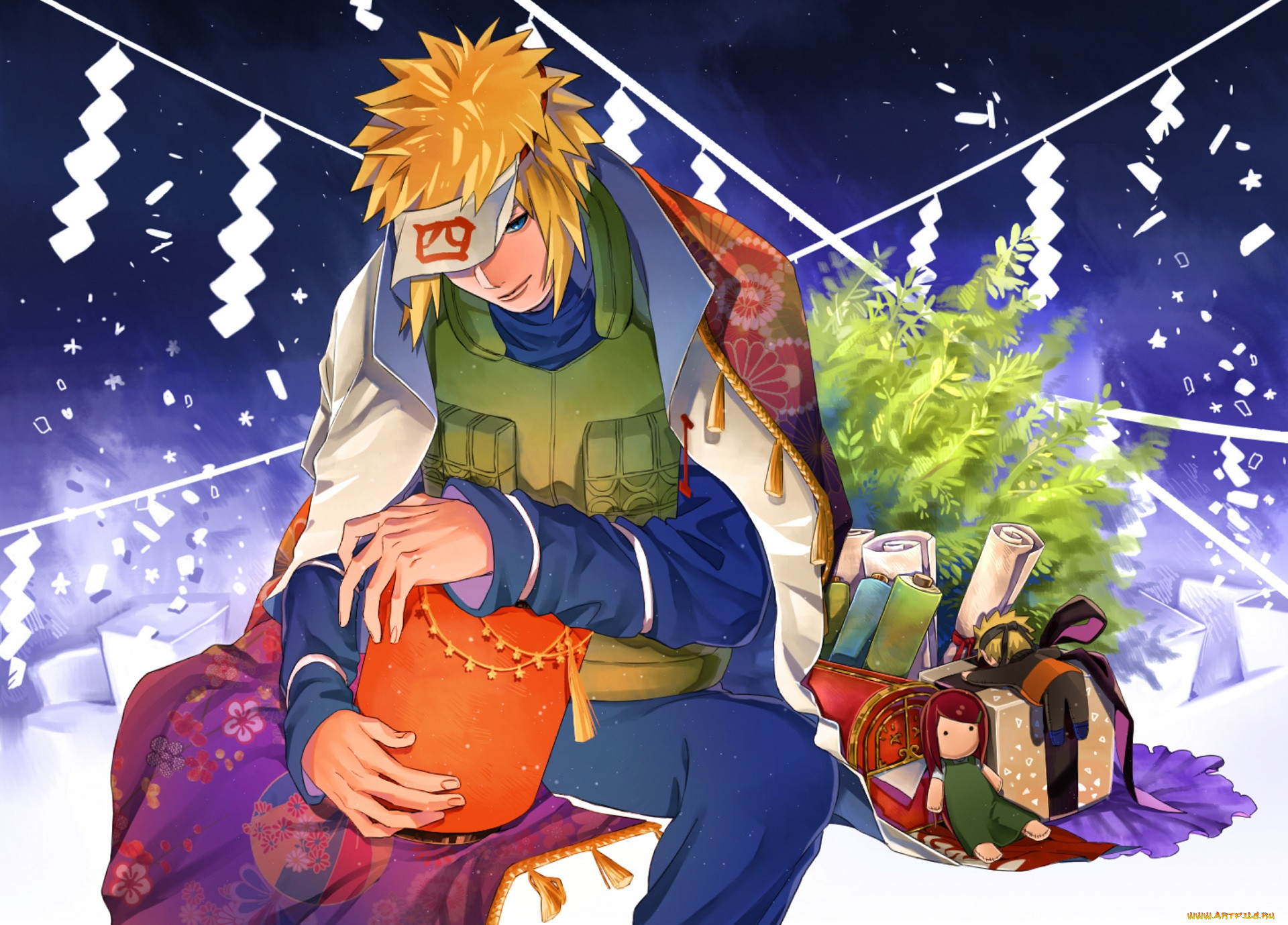 , naruto, 